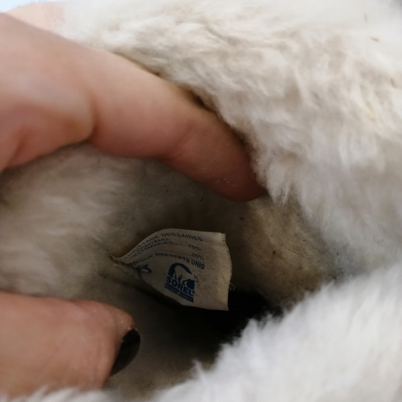 Sorel men boots - Picture 6 of 7